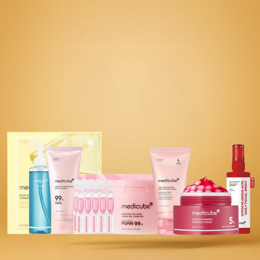 Medicube Glass Glow Skin